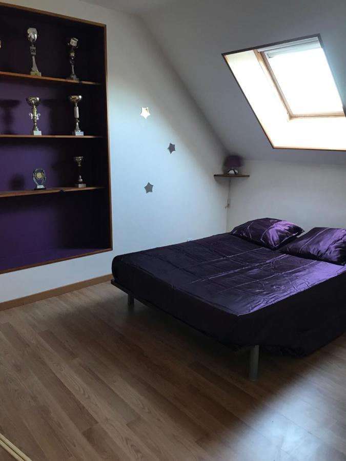 Chambres D'Hotes Saint-Aulaire Экстерьер фото