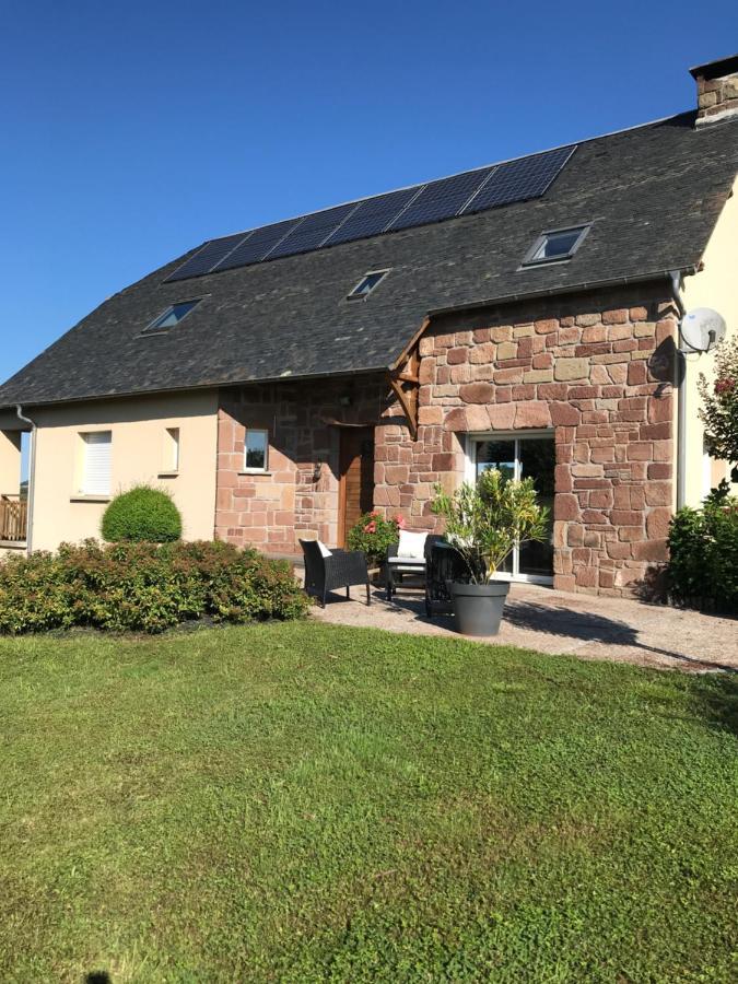 Chambres D'Hotes Saint-Aulaire Экстерьер фото