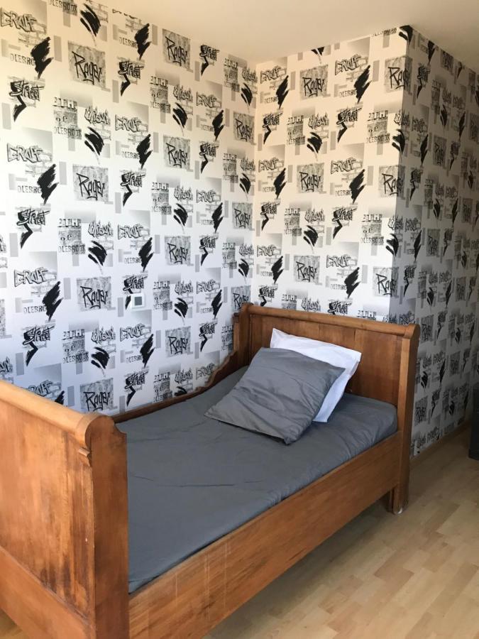 Chambres D'Hotes Saint-Aulaire Экстерьер фото